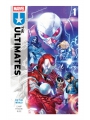 The Ultimates (2025) vol 1 s/c