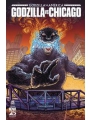 Godzilla Vs America Chicago #1 Cvr A Browne