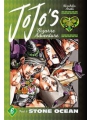 Jojos Bizarre Adv Part 6 Stone Ocean h/c vol 6