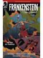 Frankenstein New World Sea Of Forever #1