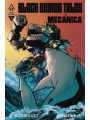 Black Demon Tales Mecanica #1 Cvr A Hugo Petrus