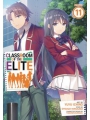 Classroom Of Elite vol 11