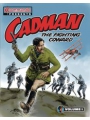 Commando Presents Cadman Fighting Coward s/c