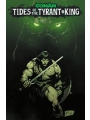 Conan The Barbarian Tides Of The Tyrant King #1 (of 4) Cvr A Roberto De La Torre
