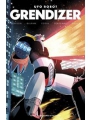 Ufo Robot Grendizer #4 (of 4) Cvr A George Kambadais