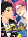 Crow Hill Don't Be Shy!! - The Complete Bl Manga Collection Omnibus