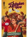 Babylon Cove #4 (of 5)
