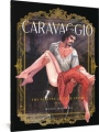 Caravaggio The Pallette And The Sword s/c vol 1