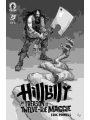 Hillbilly The Treason Of Twelve-toe Maggie #3 Cvr A Eric Powell