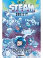 Secret Steam Society h/c Space Travel