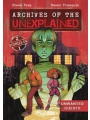 Archives Of Unexplained vol 2 Unwanted Guest