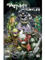 Batman Teenage Mutant Ninja Turtles s/c vol 1