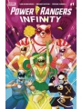 Power Rangers Infinity #1 Cvr A Ganucheau