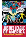 DC Finest Justice League Of America Crisis On Earth-X s/c