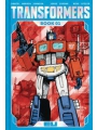 Transformers Dlx h/c Book vol 1 Cvr A Johnson & Spicer