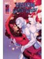 Vision & Scarlet Witch #3 (of 5)
