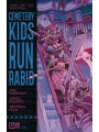 Cemetery Kids Run Rabid #1 Cvr A Irizarri