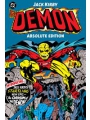 Demon By Jack Kirby Absolute Edition h/c