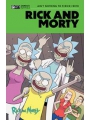 Rick And Morty Oni Compact Comics Edition s/c Aingçöt Nothing To Frick With