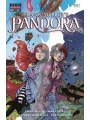 Frank Millers Pandora vol 2 #1 Cvr A Emma Kubert