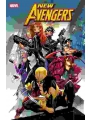 New Avengers #10 Cvr A Stephen Segovia