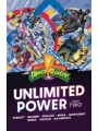 Mighty Morphin Power Rangers Unlimited Power s/c vol 2