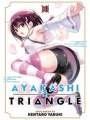 Ayakashi Triangle vol 10