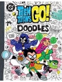 Teen Titans Go Doodles s/c