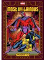 Marvel's Most Villainous vol 1 h/c Magneto
