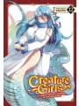 Creature Girls Hands On Field Journal World vol 12