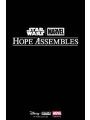 Star Wars/marvel Hope Assembles #1 Cvr A David Marquez