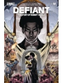 Defiant vol 1 #2 (of 4) Cvr A White