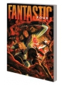 Fantastic Four By North s/c vol 4 Fortune Favors Fantastic