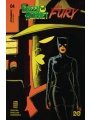 Green Hornet Miss Fury #4 Cvr A Francavilla