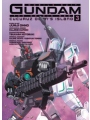 Gundam Origin Msd Cucuruz Doans Island h/c vol 3