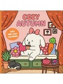 Cozy Autumn s/c A Cute & Cozy Coloring Book