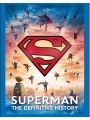 Superman h/c The Definitive History