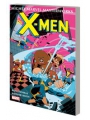 Mighty MMW The X-Men s/c vol 4 Factor Three Romero Cover