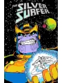 Silver Surfer: The Infinity Gauntlet Omnibus h/c Cvr B Ron Lim Marvel Age Direct Market Exclusive