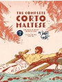Complete Corto Maltese h/c vol 1 The Ballad Of The Salt Sea