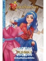 Disney Descendants Evies Wicked Runway Manga Coll s/c