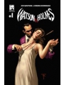 Watson V Holmes #1 (of 12) Cvr A Tristan Elwell