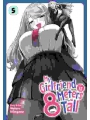 My Girlfriend Is 8 Meters Tall vol 5