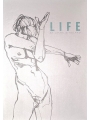 Life (Signed - White Cover) h/c
