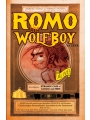 Romo The Wolf Boy h/c (Signed)