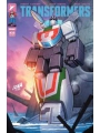 Transformers #35 Cvr A David Nakayama