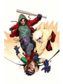 Gangs Of Gotham #2 Cvr A Ariel Olivetti