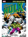 Incredible Hulk Epic Collection s/c Devolution
