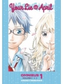 Your Lie In April Omnibus vol 1