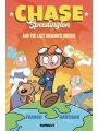 Chase Speedington h/c vol 1 And The Last Dragons Breath